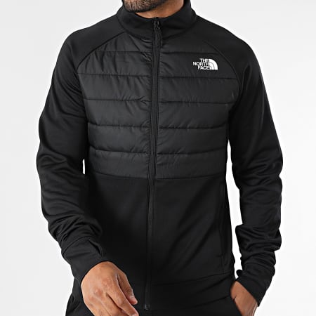 The North Face - Ensemble De Survetement Reaxion 2.0 A8DVX A8DRS Noir